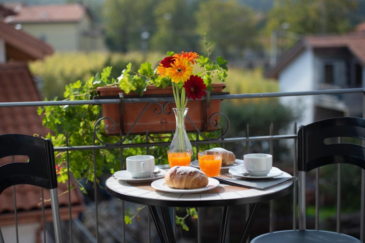 アジェーロラ Il Ritrovo Degli Dei Bed & Breakfast エクステリア 写真