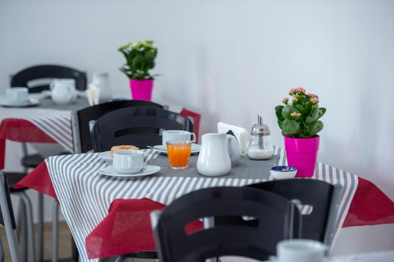 アジェーロラ Il Ritrovo Degli Dei Bed & Breakfast エクステリア 写真